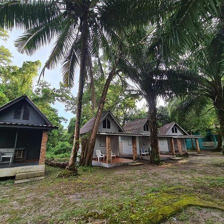 Vijit Bungalow Koh Phayam Exterior foto