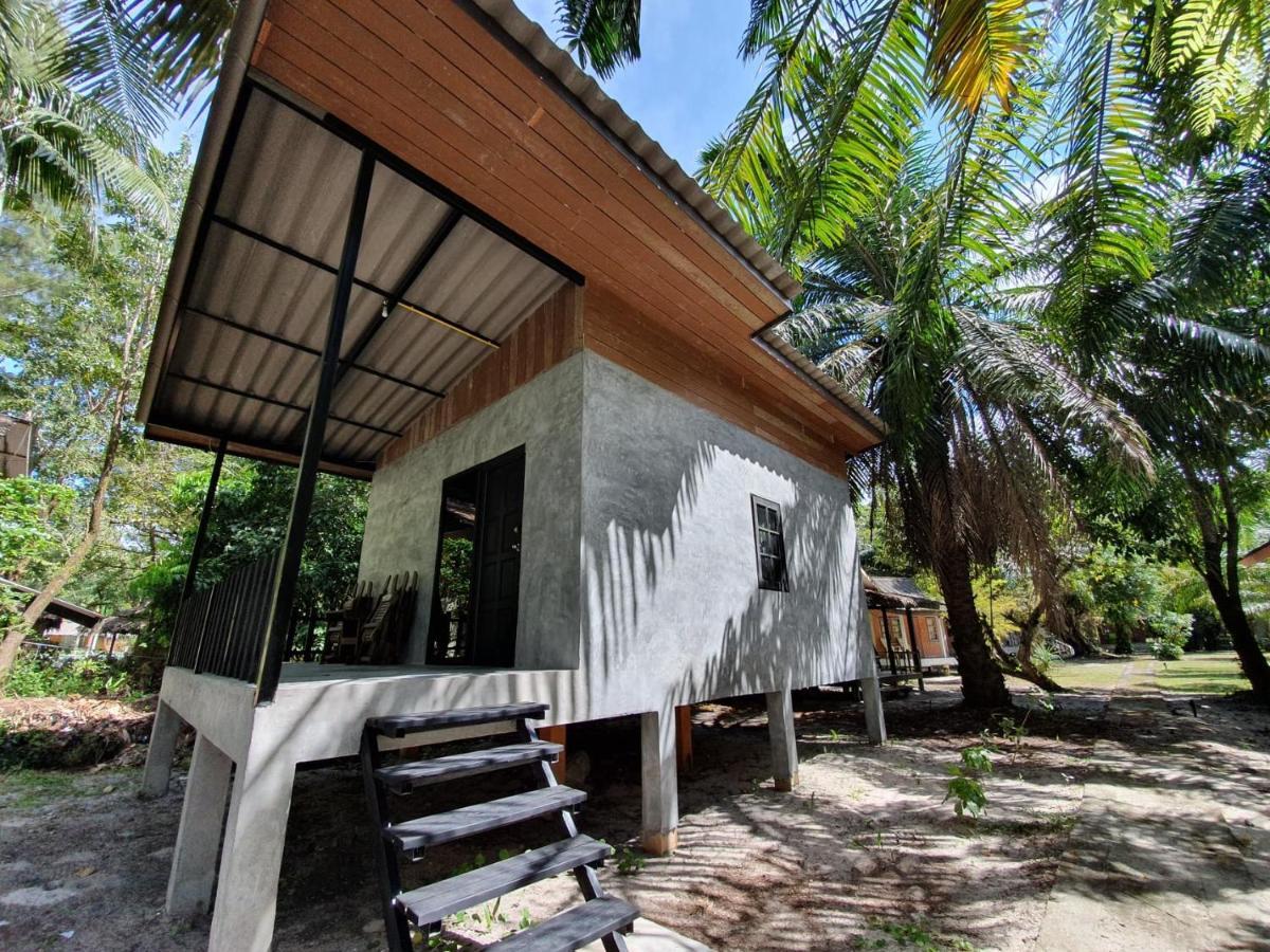 Vijit Bungalow Koh Phayam Exterior foto